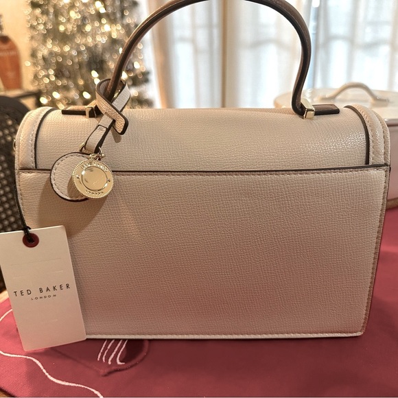 Ted Baker NWT Cross Body/Satchel Hand Bag - Picture 2 of 9